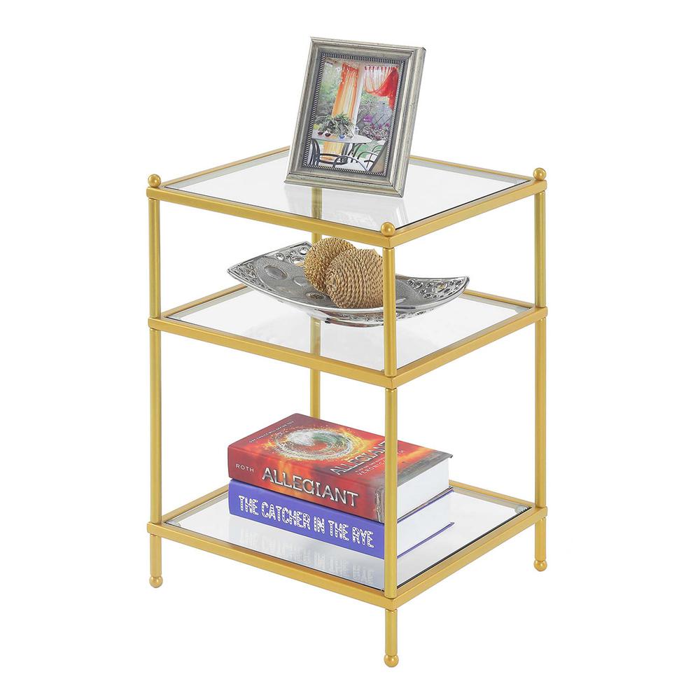 Royal Crest End Table