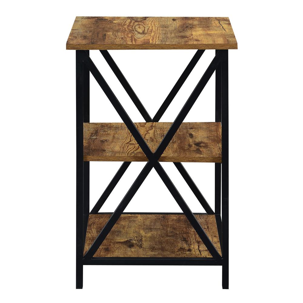 Tucson 3 Tier End Table