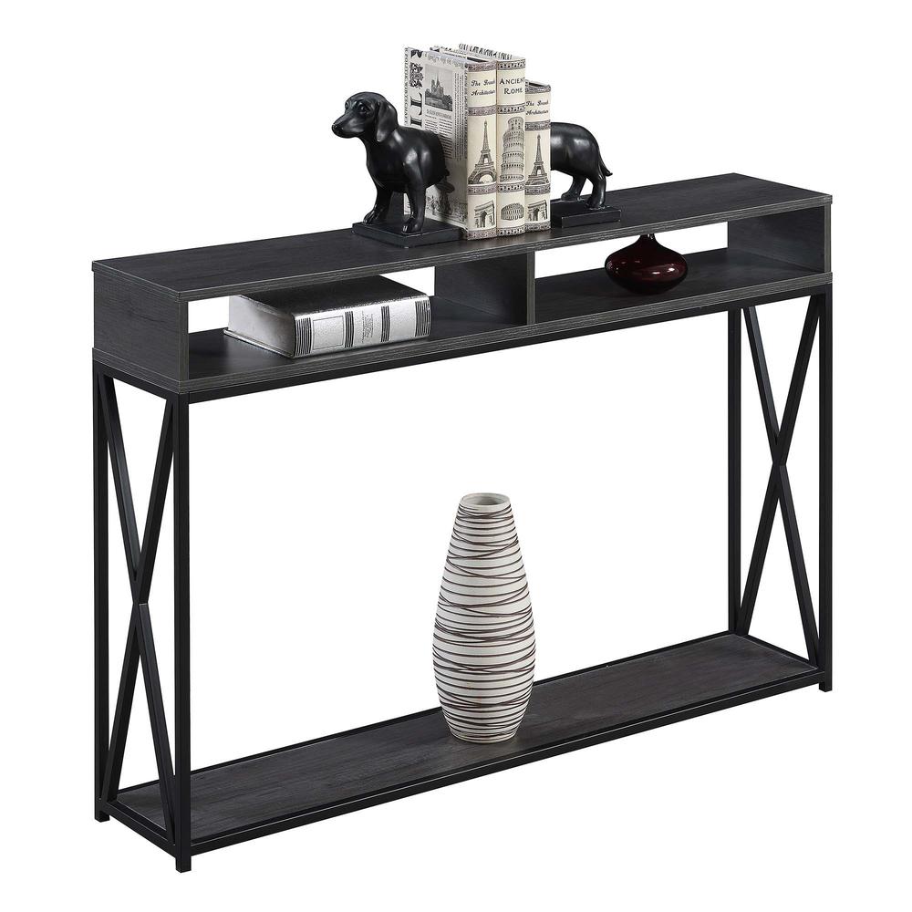 Tucson Deluxe 2 Tier Console Table.