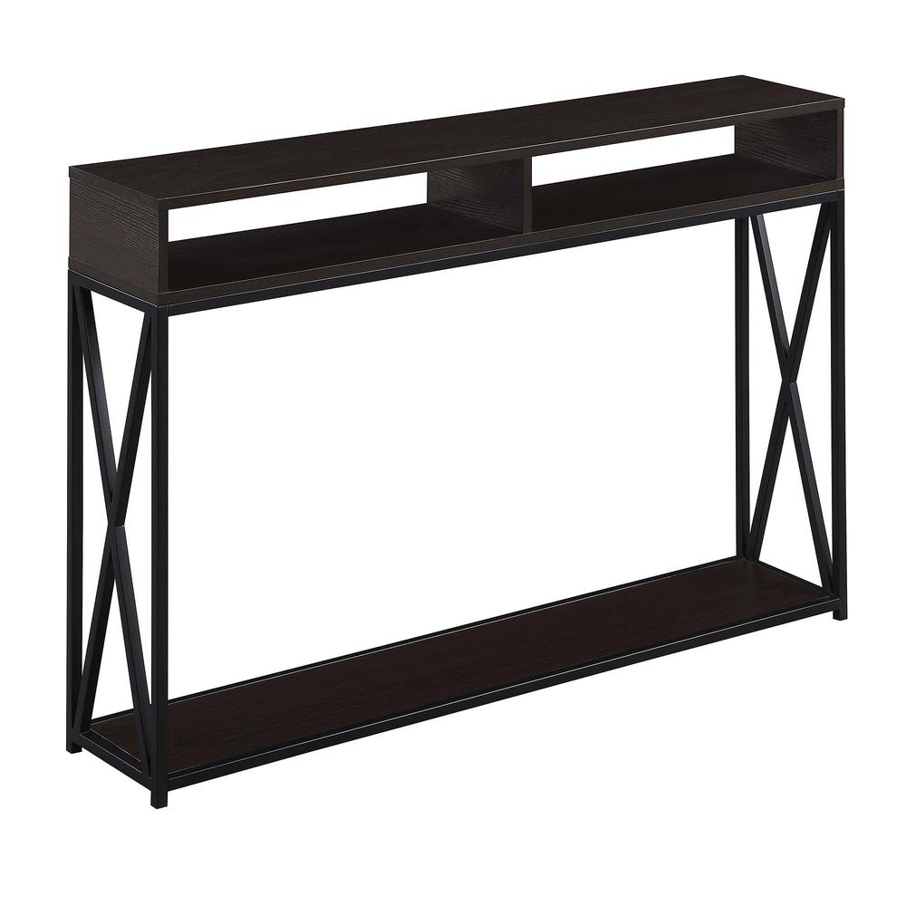 Tucson Deluxe 2 Tier Console Table