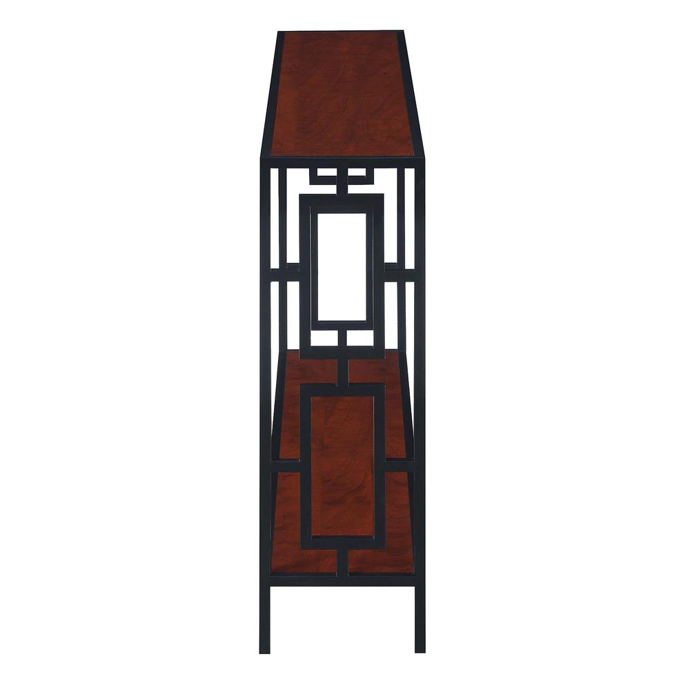 Town Square Metal Frame Console Table*