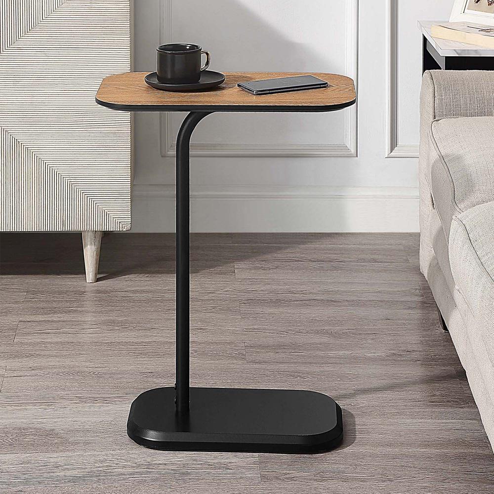 Oslo C End Table, Multi
