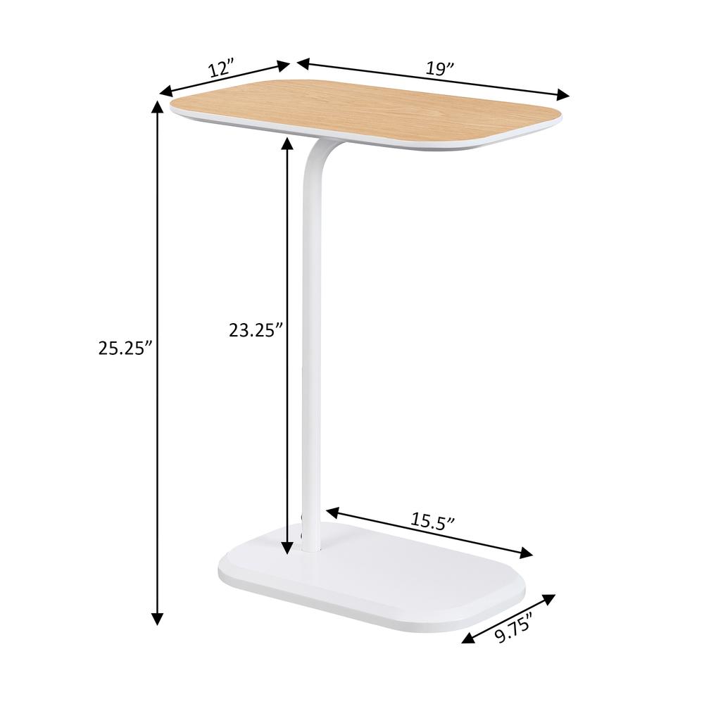 Oslo C End Table Multi