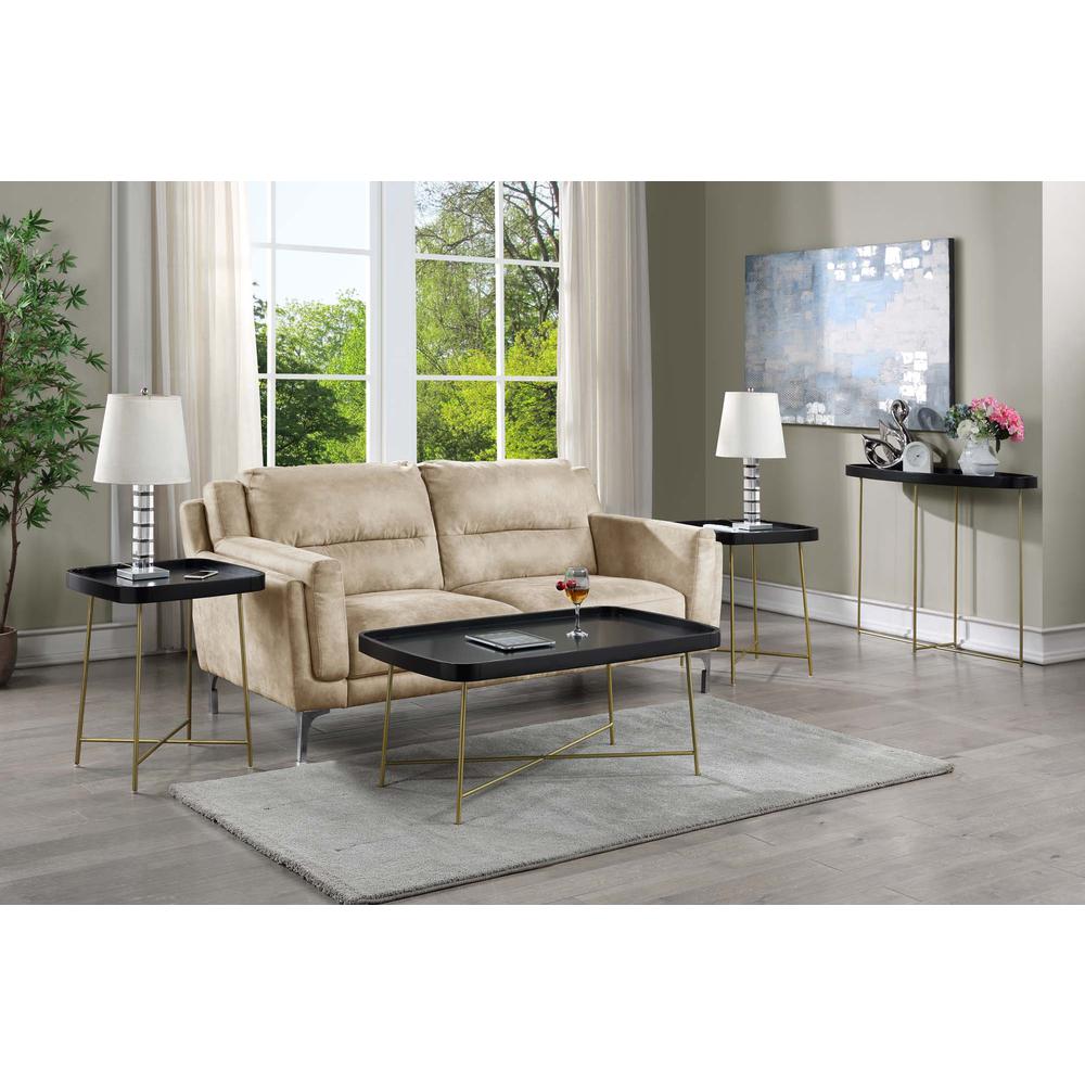 Lunar End Table