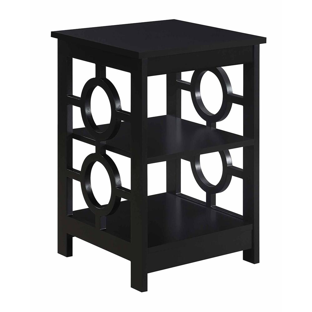 Ring End Table