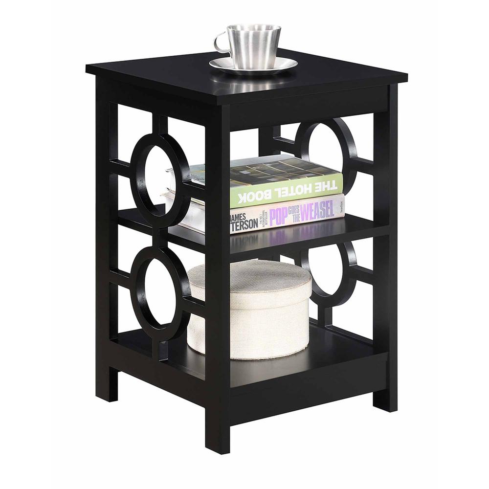 Ring End Table