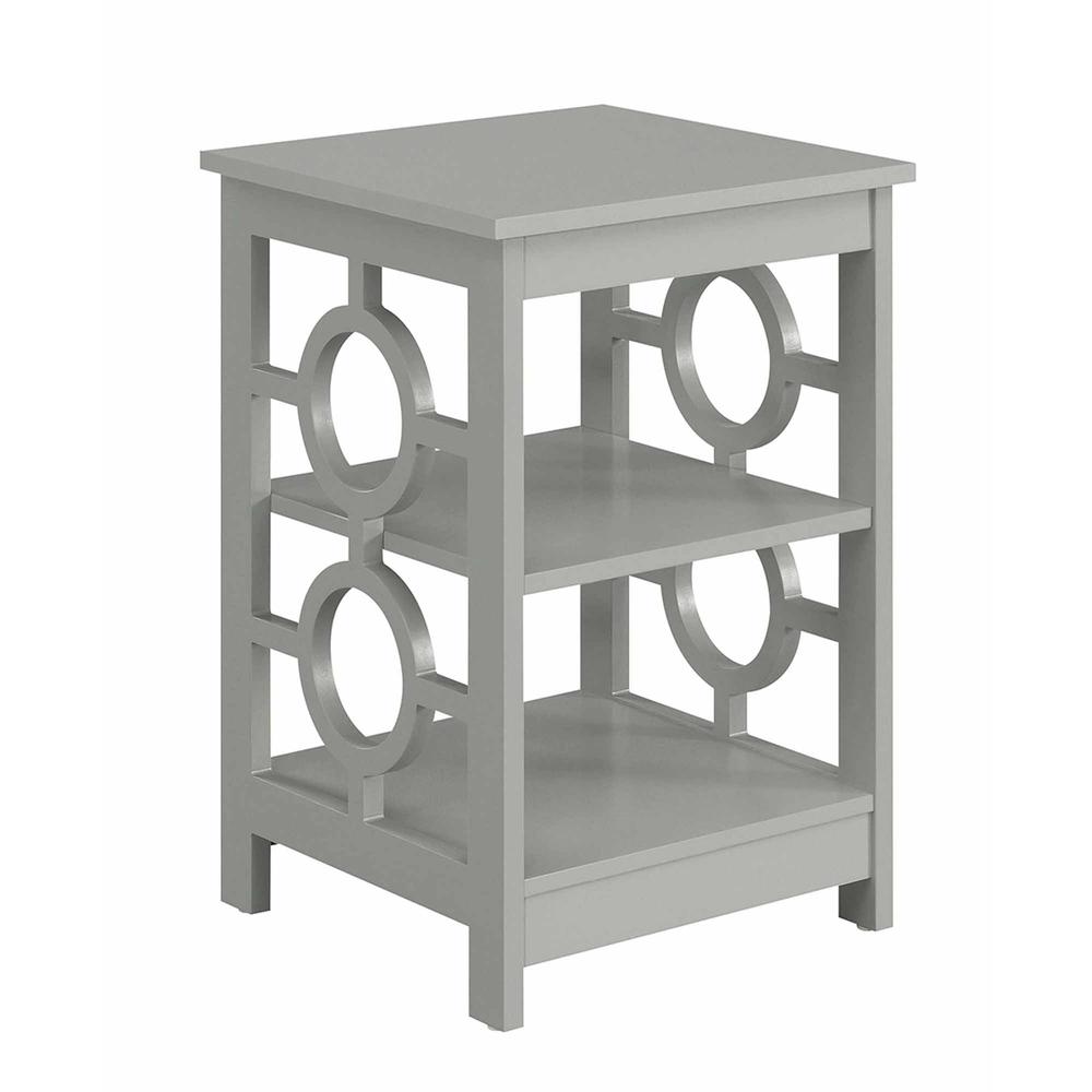 Ring End Table