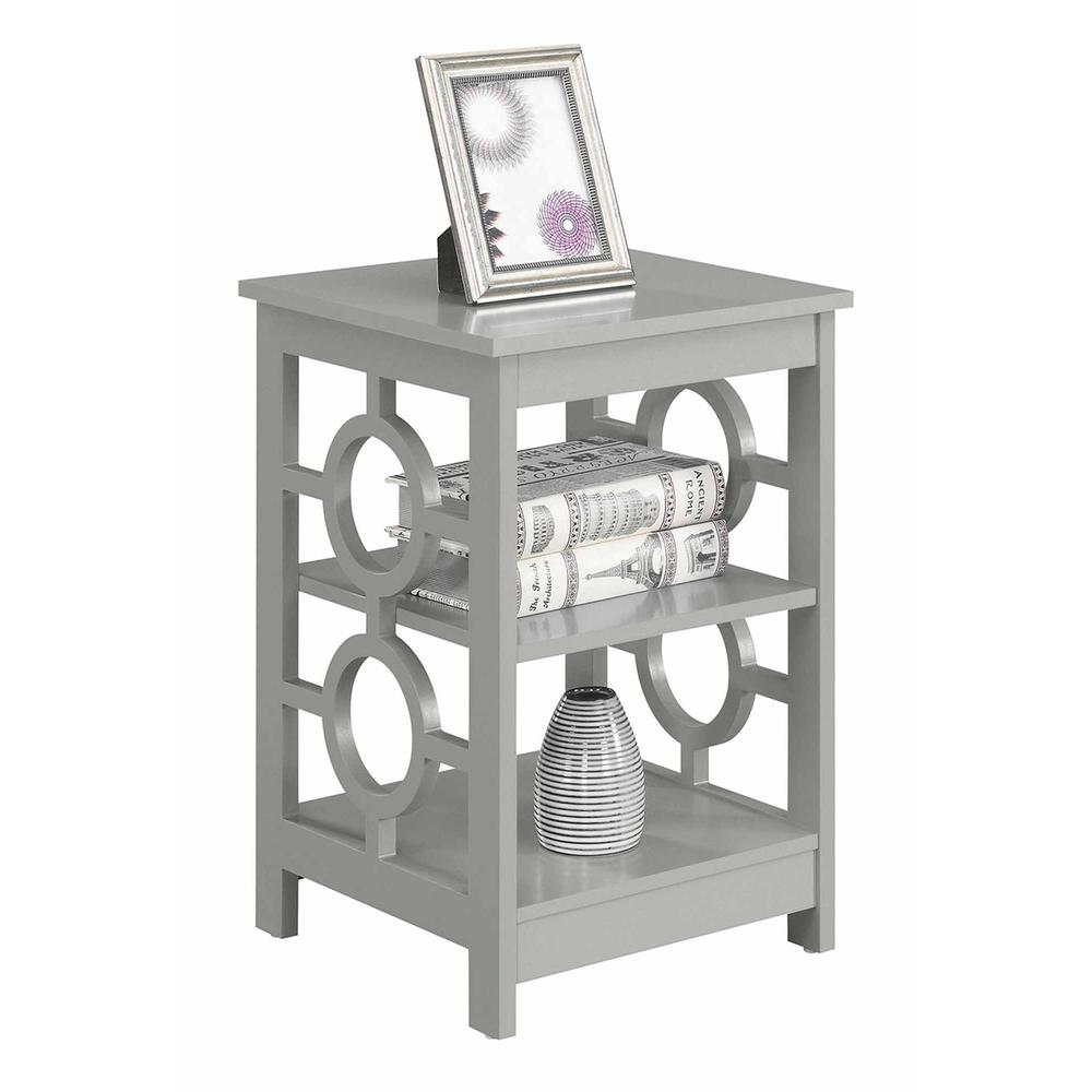 Ring End Table