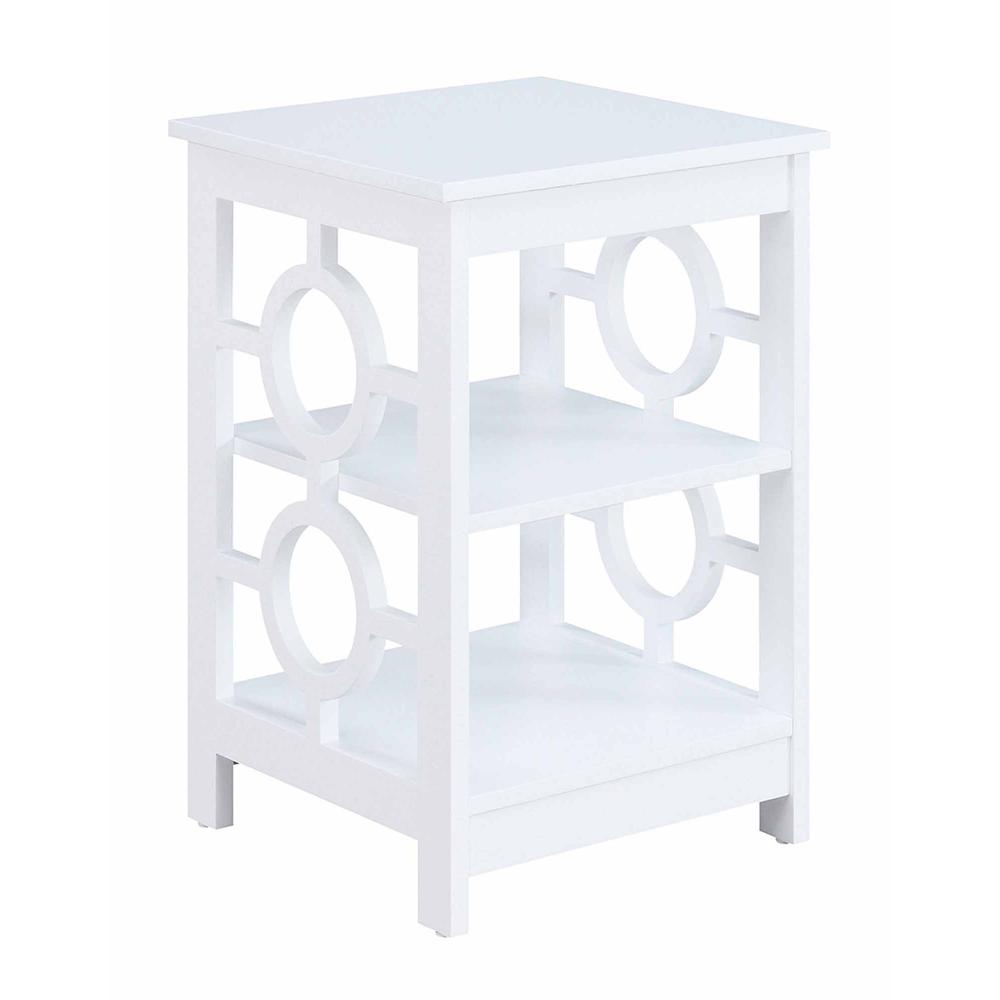 Ring End Table