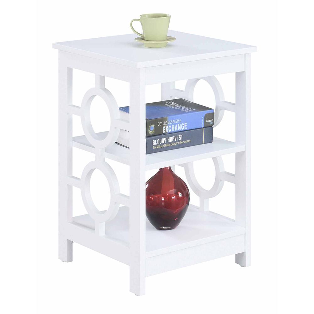 Ring End Table