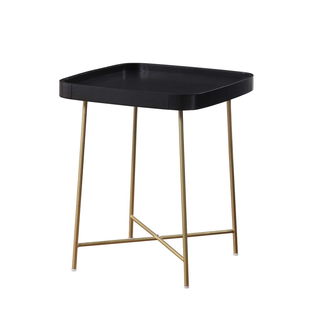 Lunar End Table