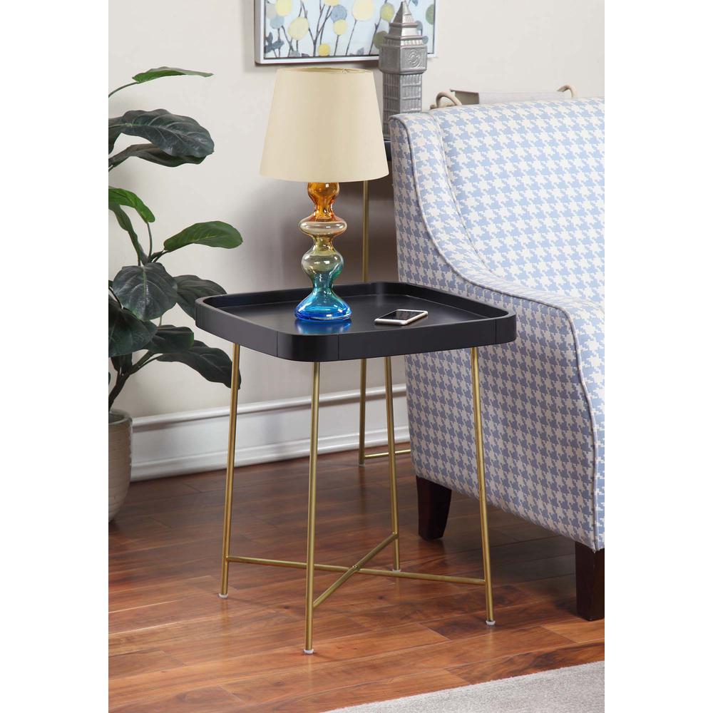 Lunar End Table