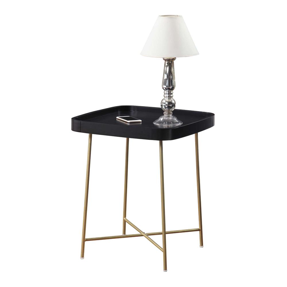 Lunar End Table