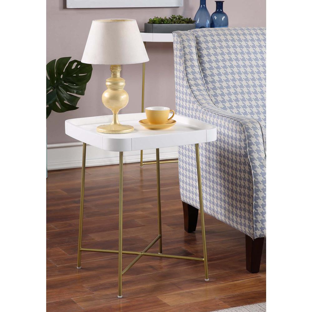 Lunar End Table*