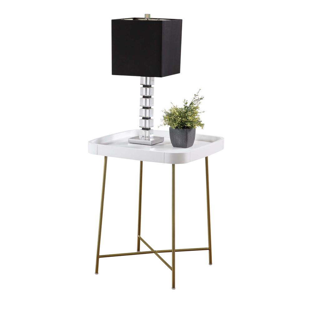 Lunar End Table*