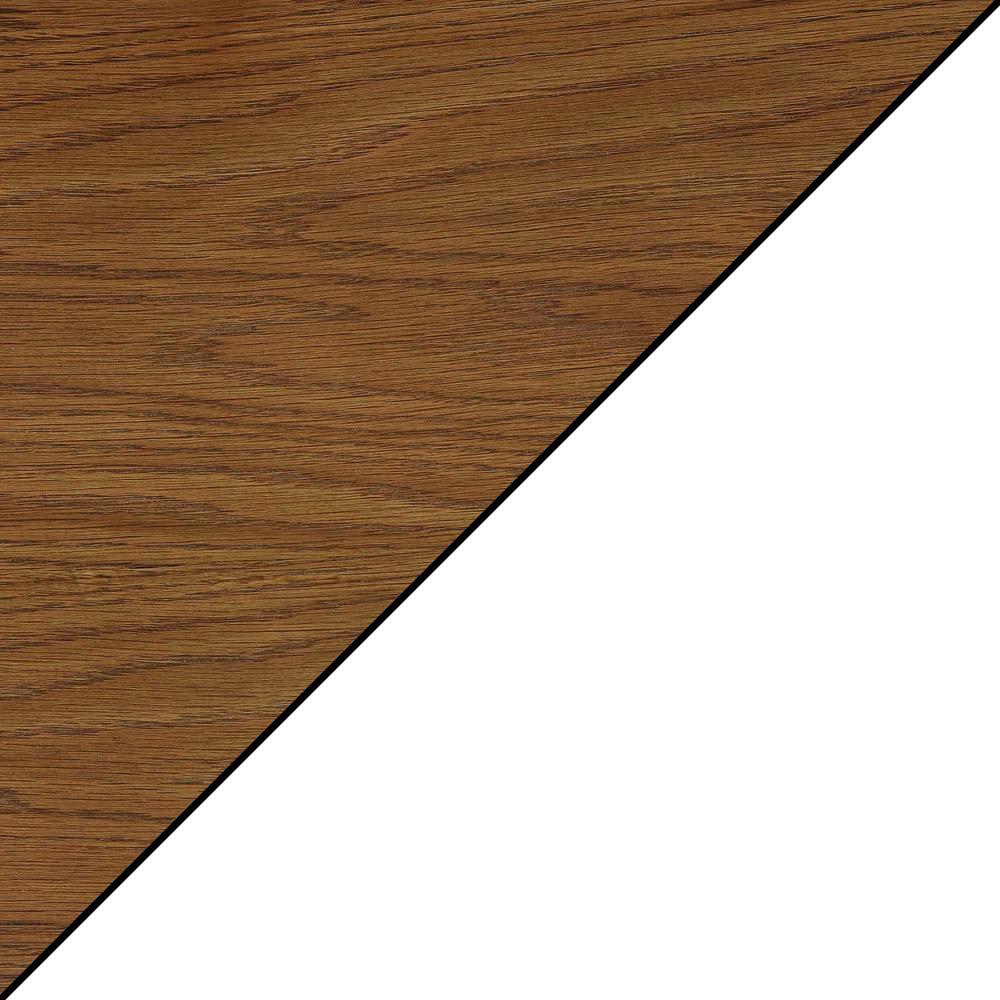 Coventry Chairside End Table with Shelves Multi