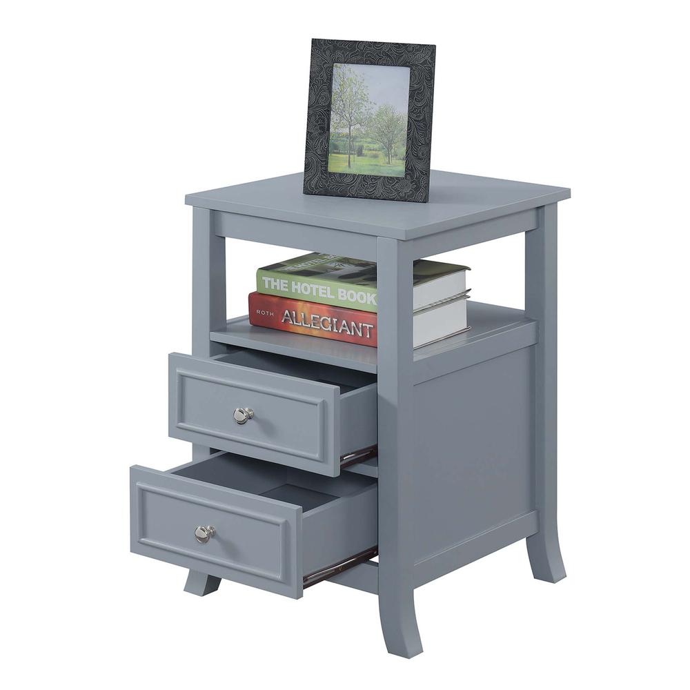 Melbourne End Table