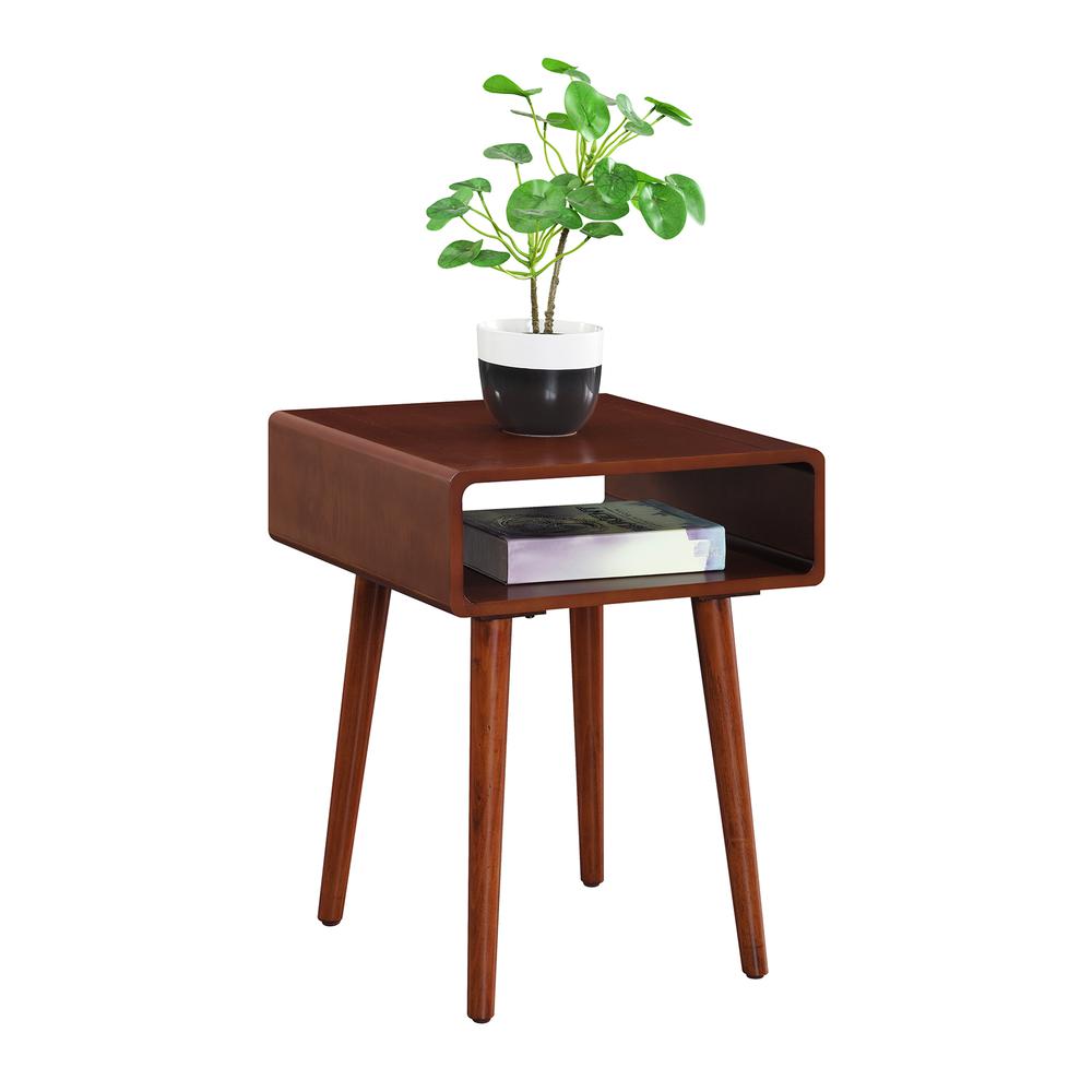 Napa End Table with Shelf