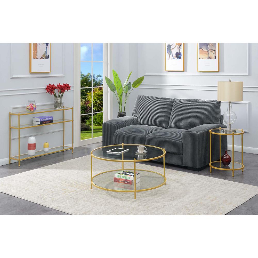 Royal Crest End Table