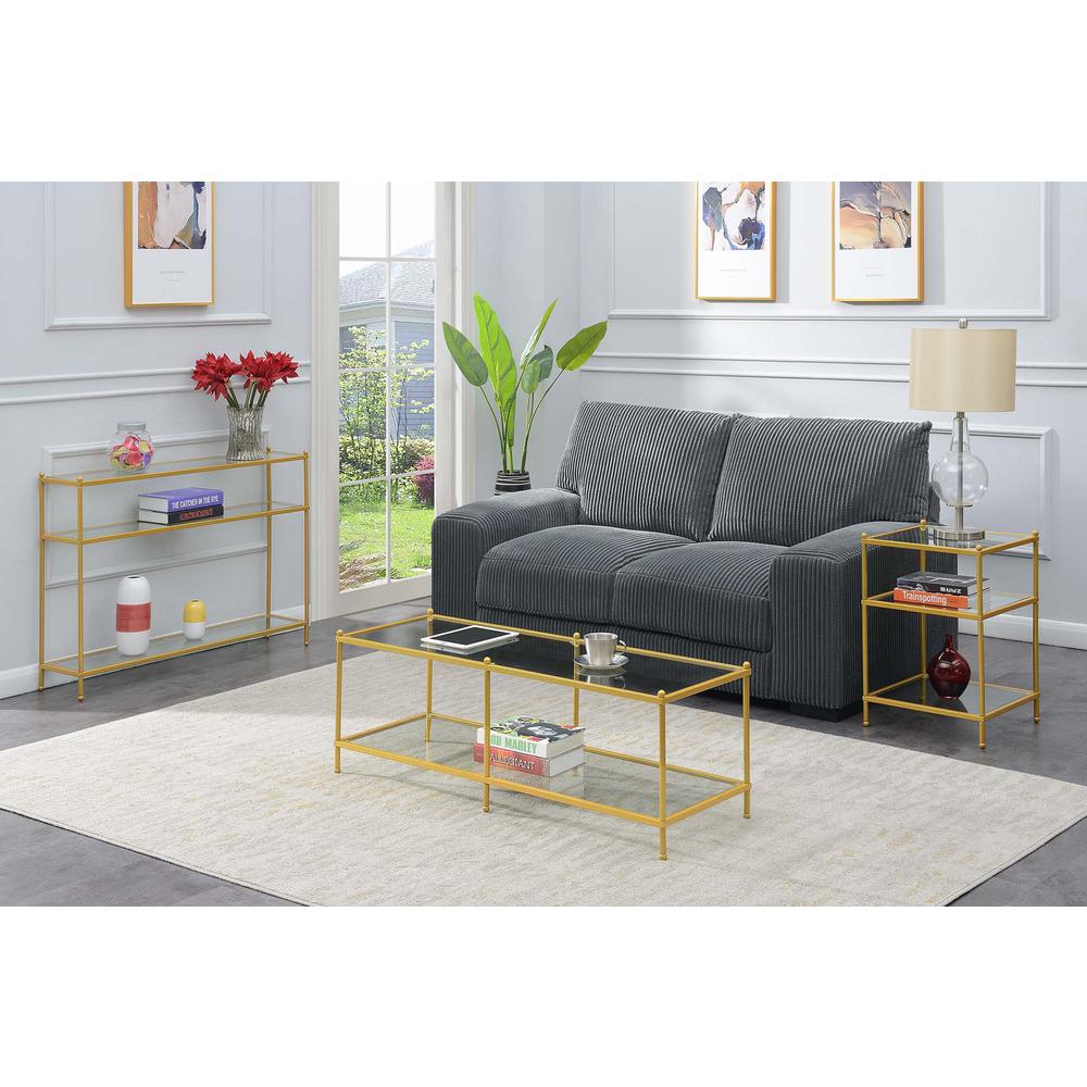 Royal Crest End Table