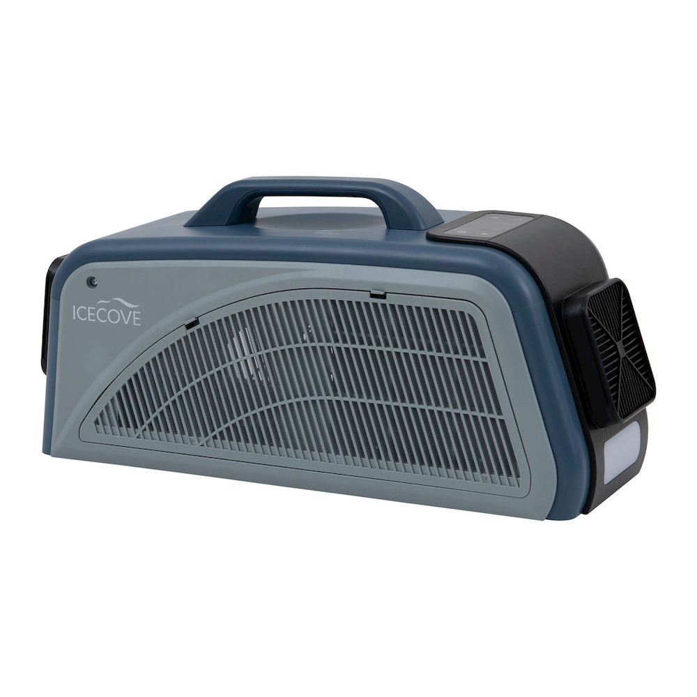 Sunjoy Portable Air Conditioner -Blue