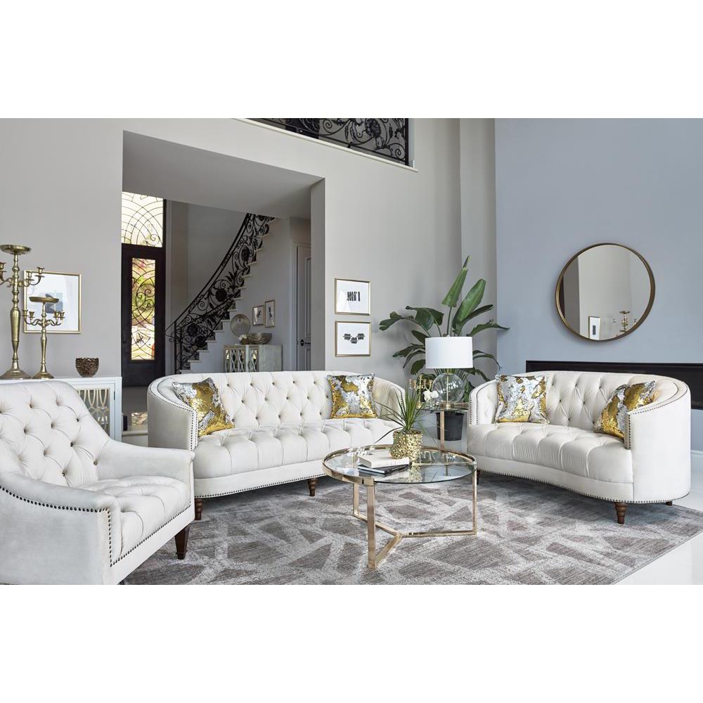 Chair , Champagne