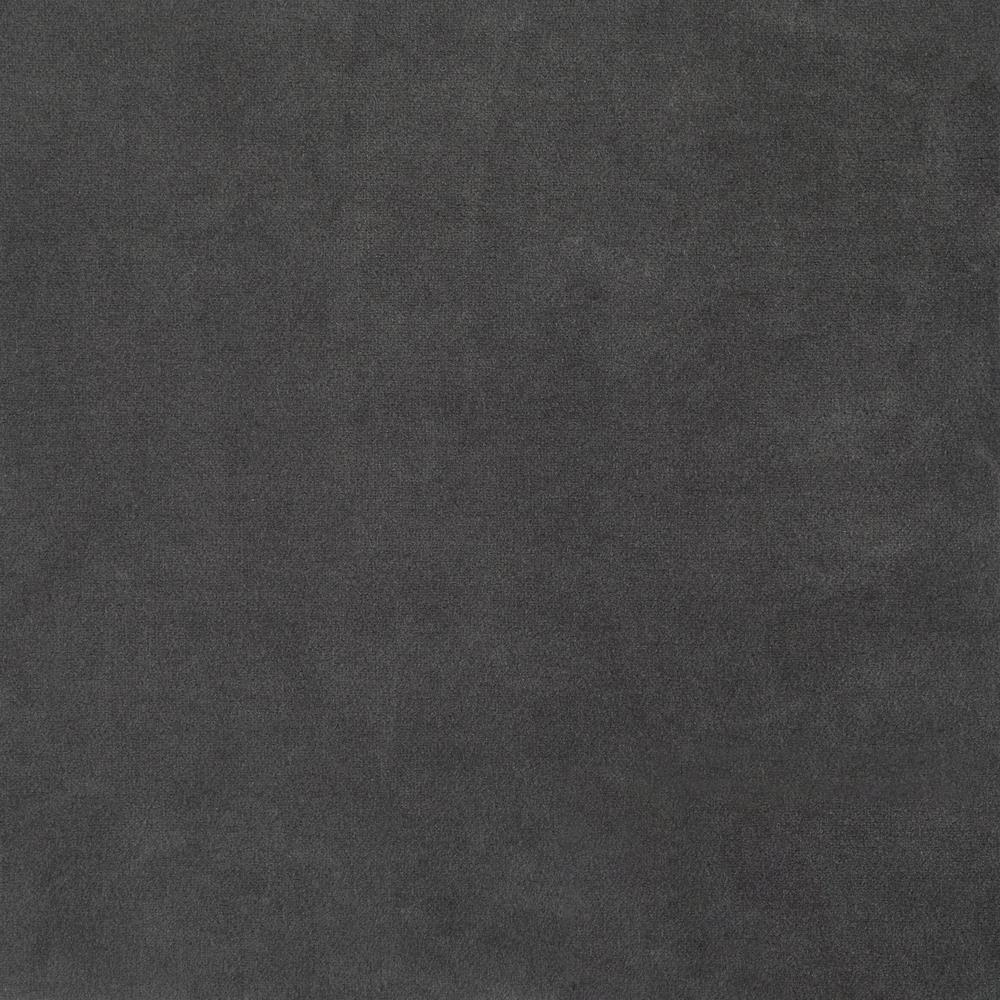 Alamor Tufted Barrel Accent Chair Dark Grey and Gold