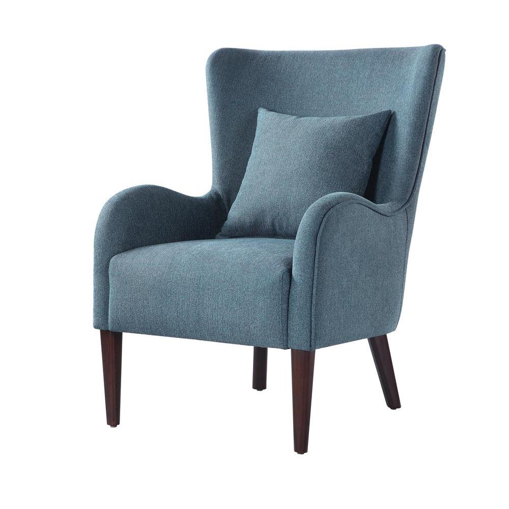 Accent Chair , Teal