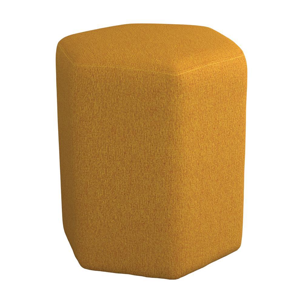 Stool , Yellow