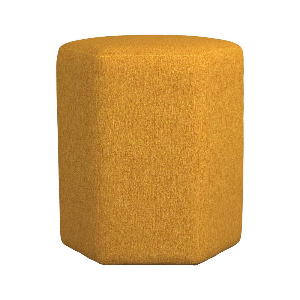 Stool , Yellow
