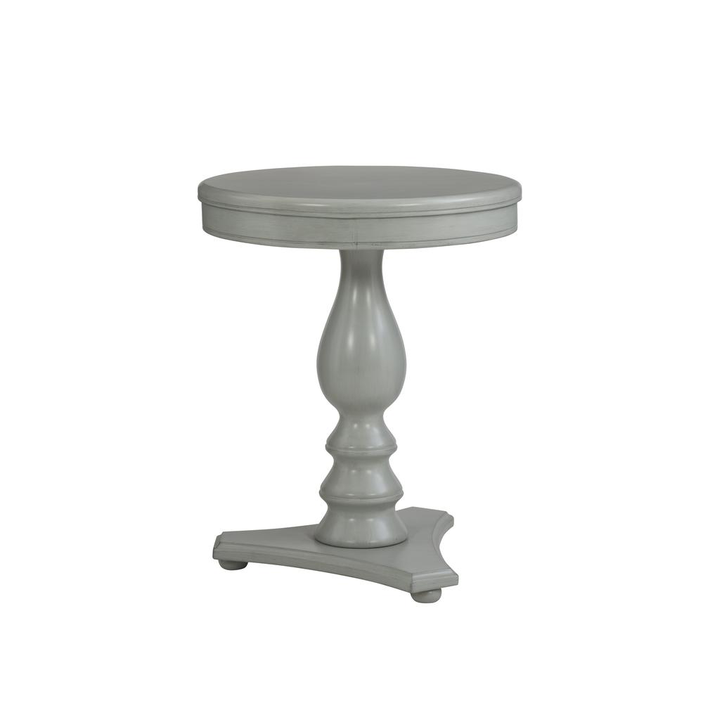 Stanton Accent Side Table, Grey