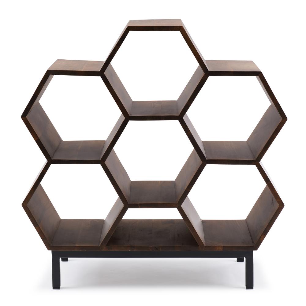 Coram Bookshelf
