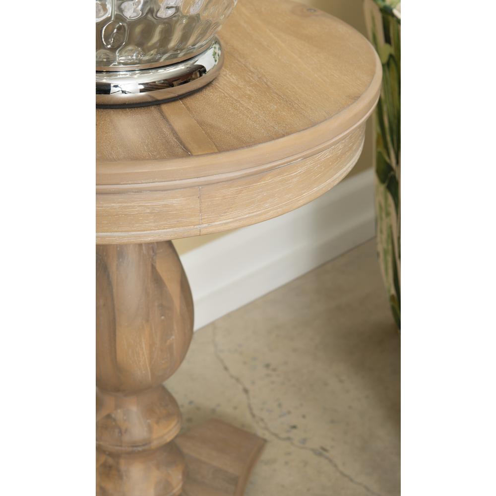 Stanton Accent Side Table, Natural