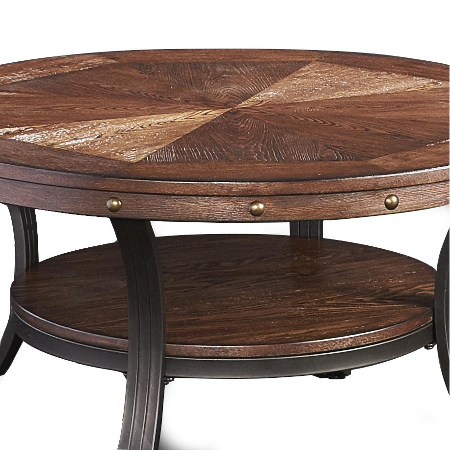 Franklin Cocktail Table