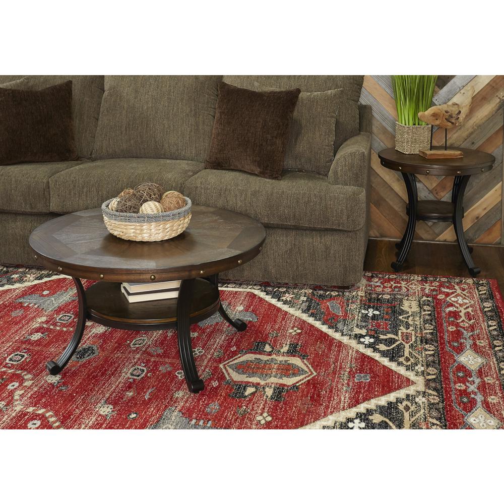 Franklin Cocktail Table
