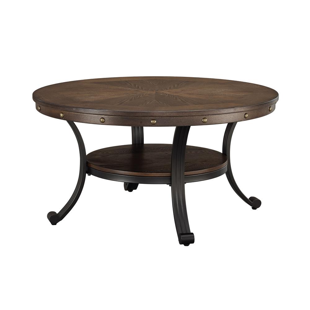 Franklin Cocktail Table