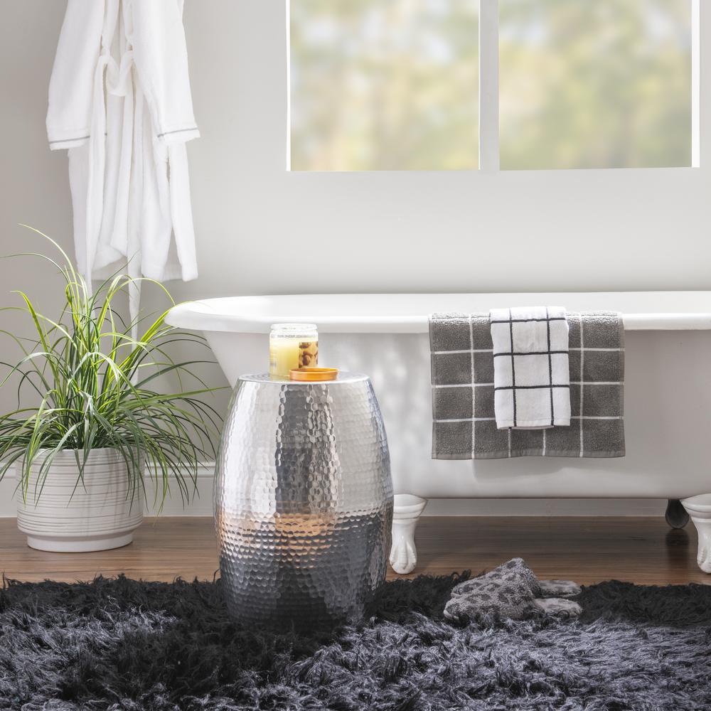 Sienna Side Table Aluminum