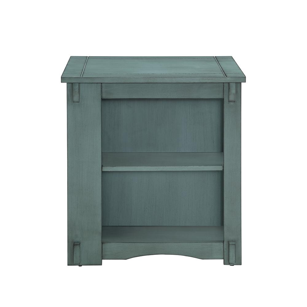 Parnell Side Table Teal
