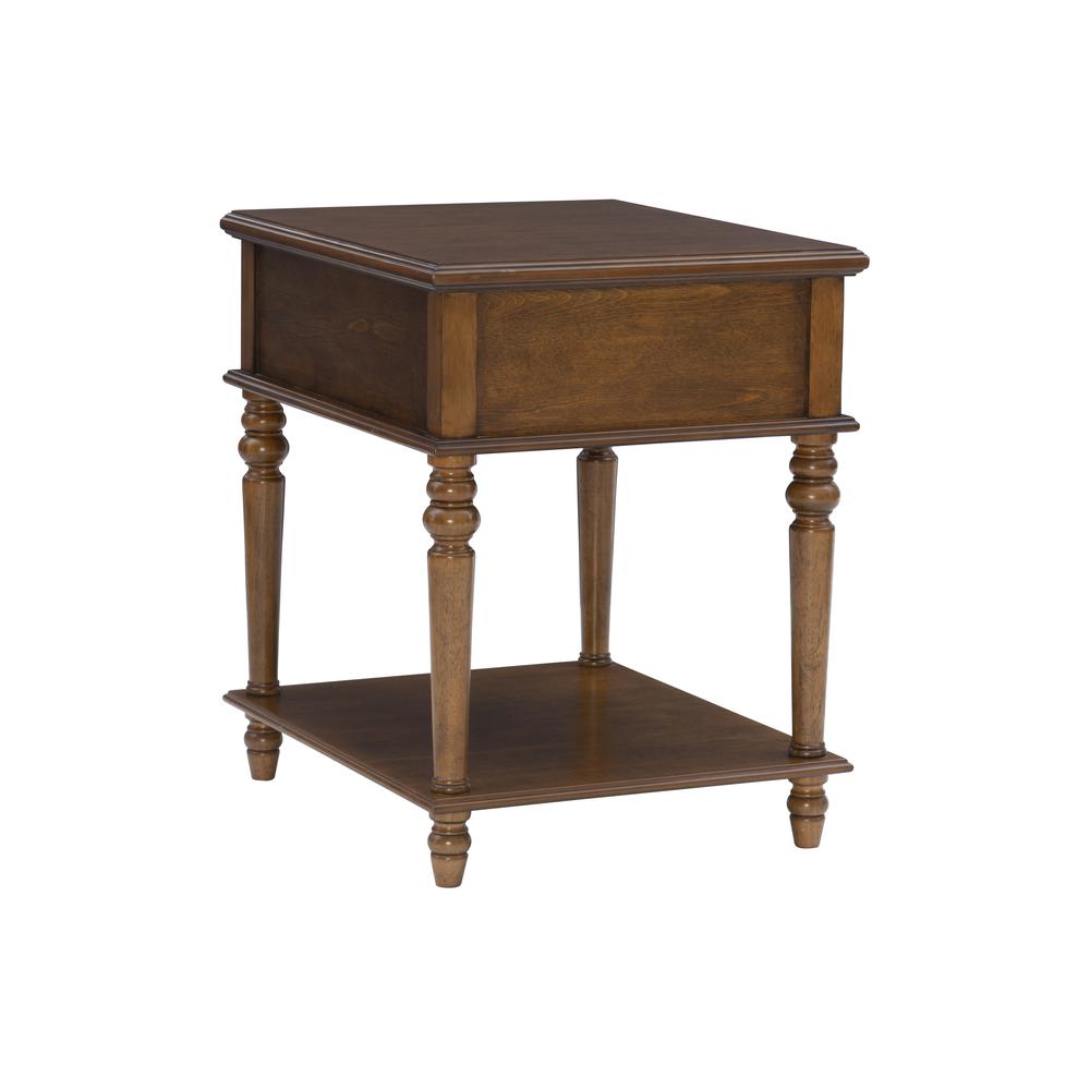 McGhie Side Table Hazelnut