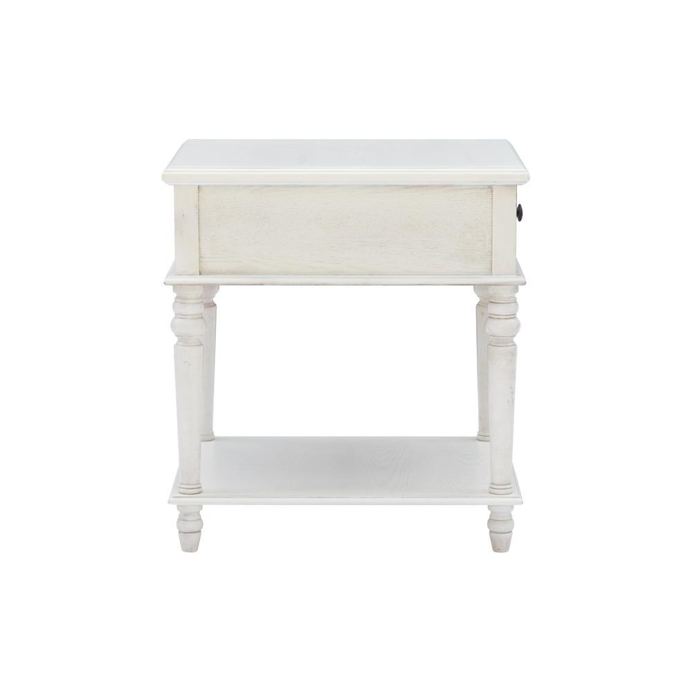 McGhie Side Table White