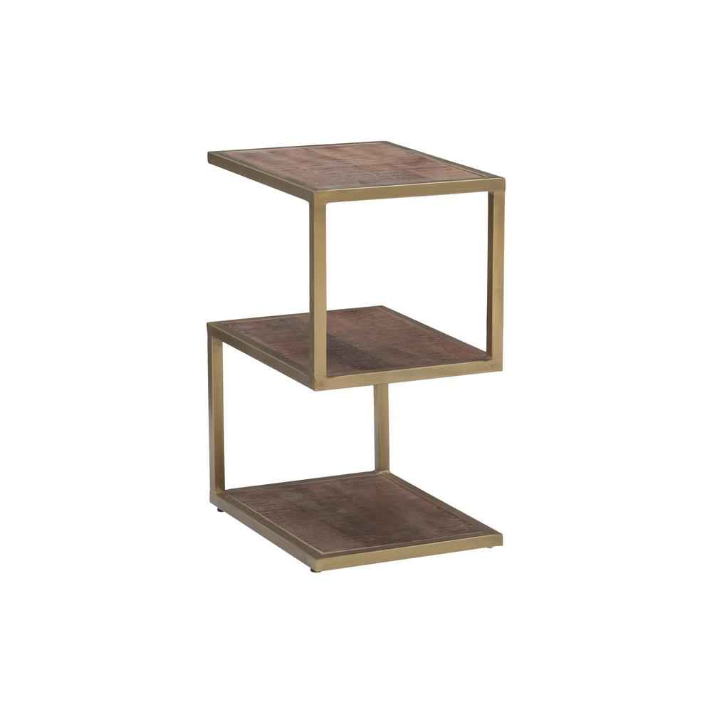 Erickson Accent Table Gold