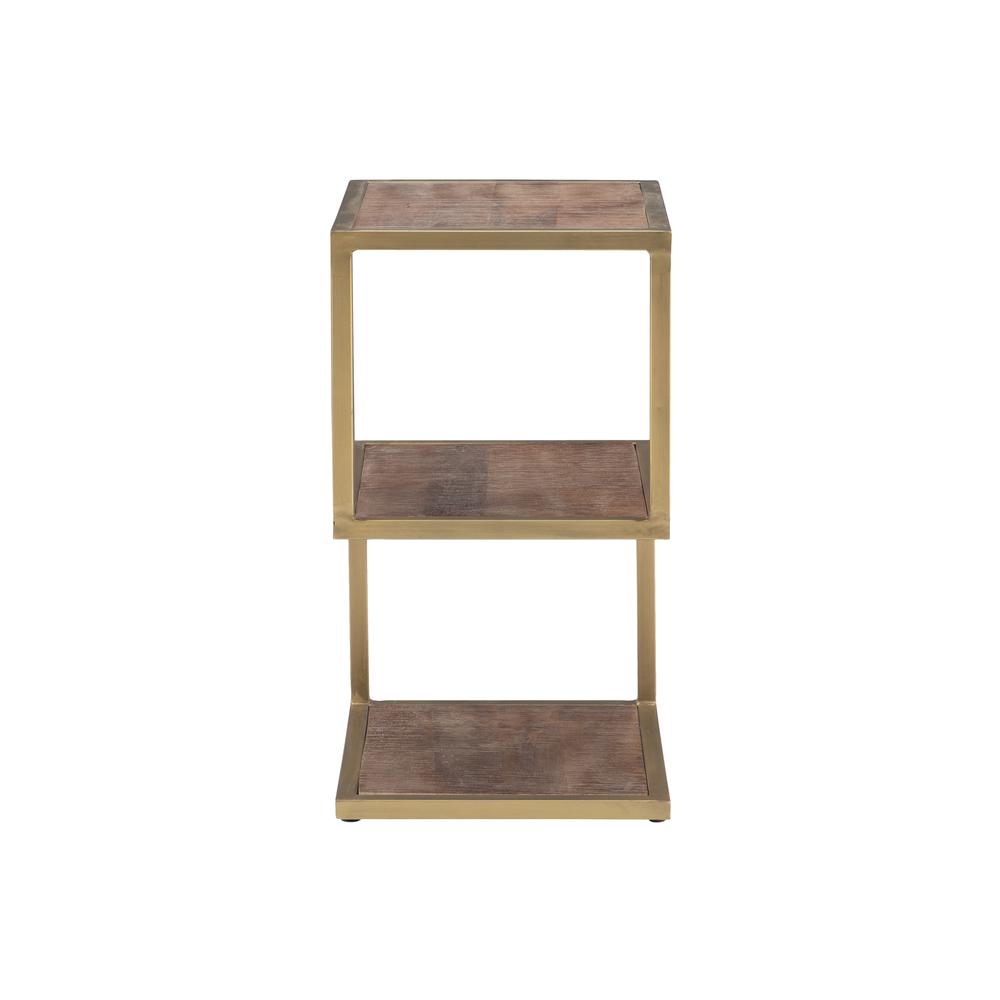 Erickson Accent Table Gold