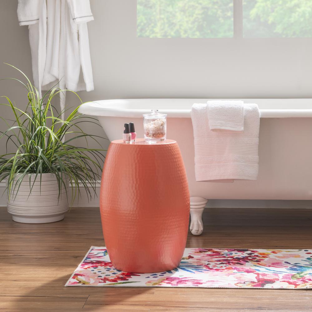 Sienna Side Table Coral