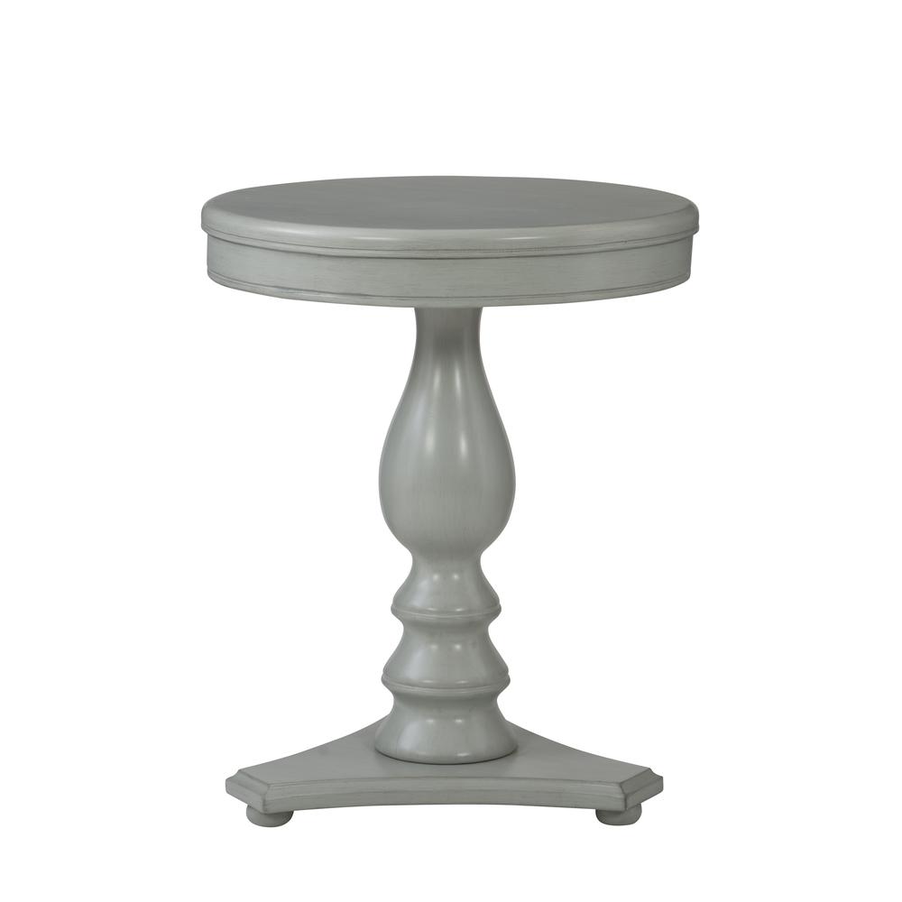 Stanton Accent Side Table, Grey