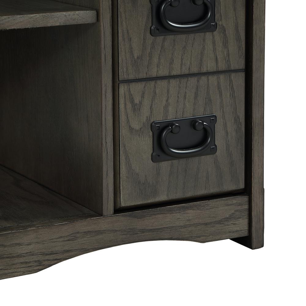 Parnell Side Table Grey