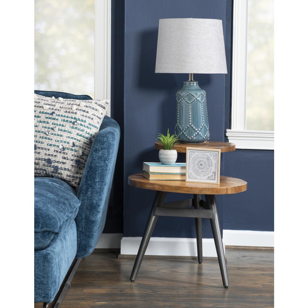 Collis Two Tiered Side Table