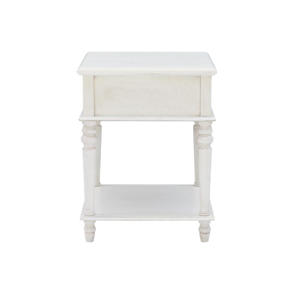 McGhie Side Table White