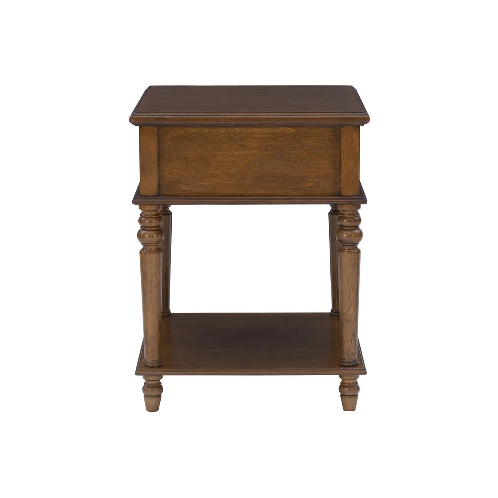 McGhie Side Table Hazelnut