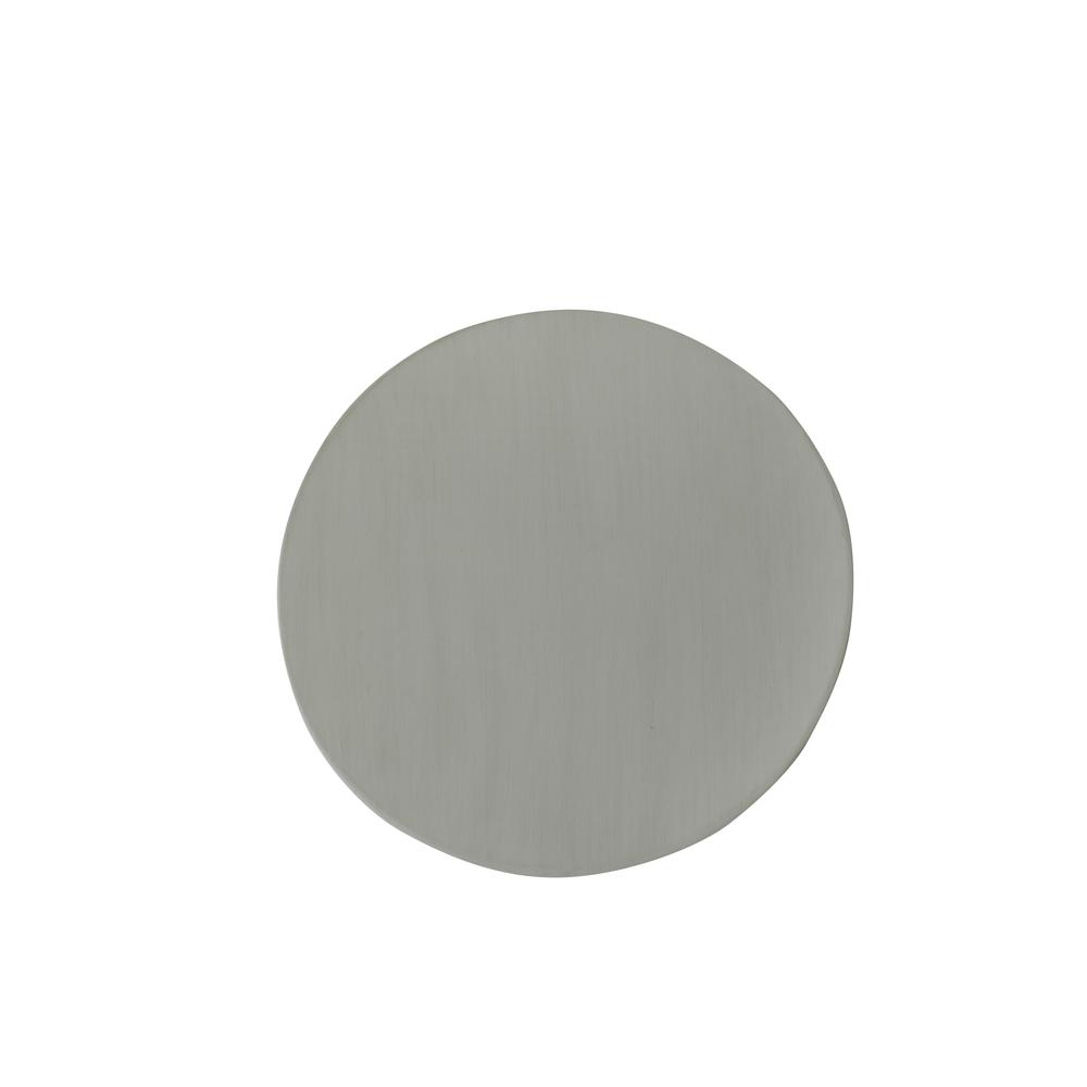Stanton Accent Side Table, Grey