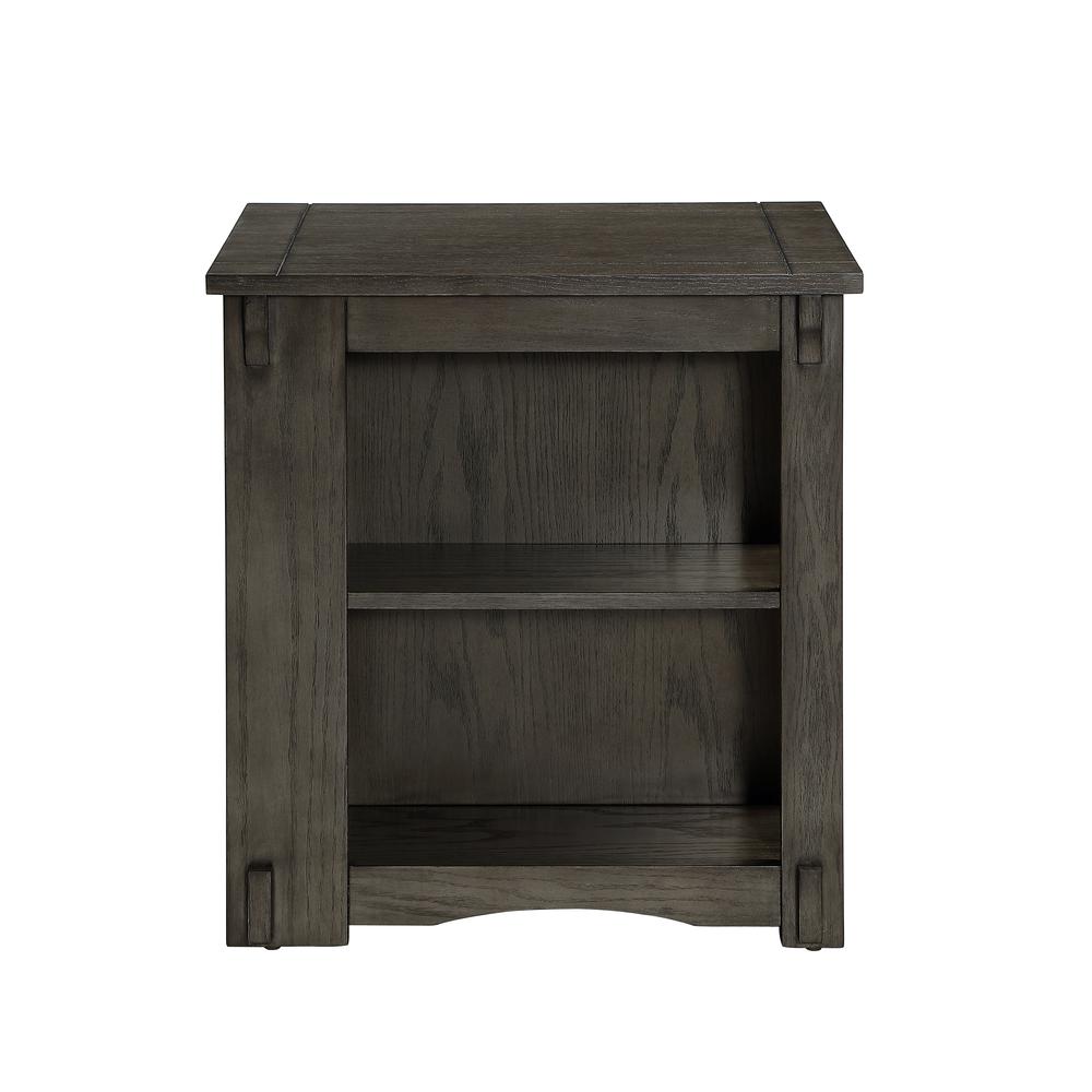 Parnell Side Table Grey